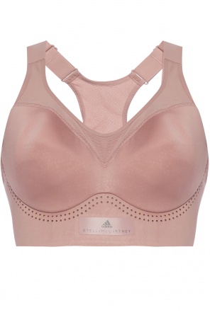 Branded sports bra, zdjęcie 1 Branded sports bra od ADIDAS by Stella McCartney